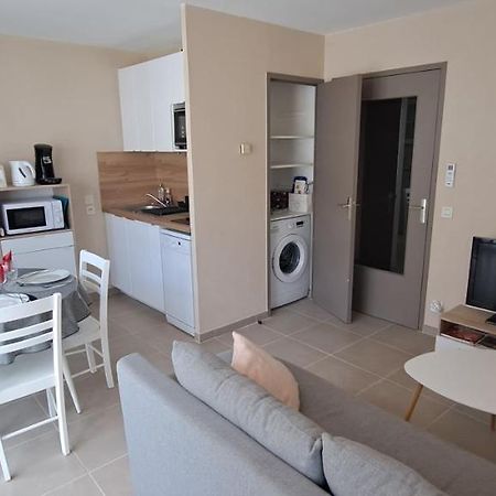 Appart T2 Standing Tout Confort Avec Balcon - Parking En Option 里昂 外观 照片