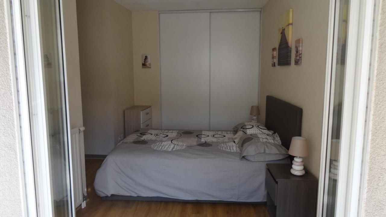Appart T2 Standing Tout Confort Avec Balcon - Parking En Option 里昂 外观 照片