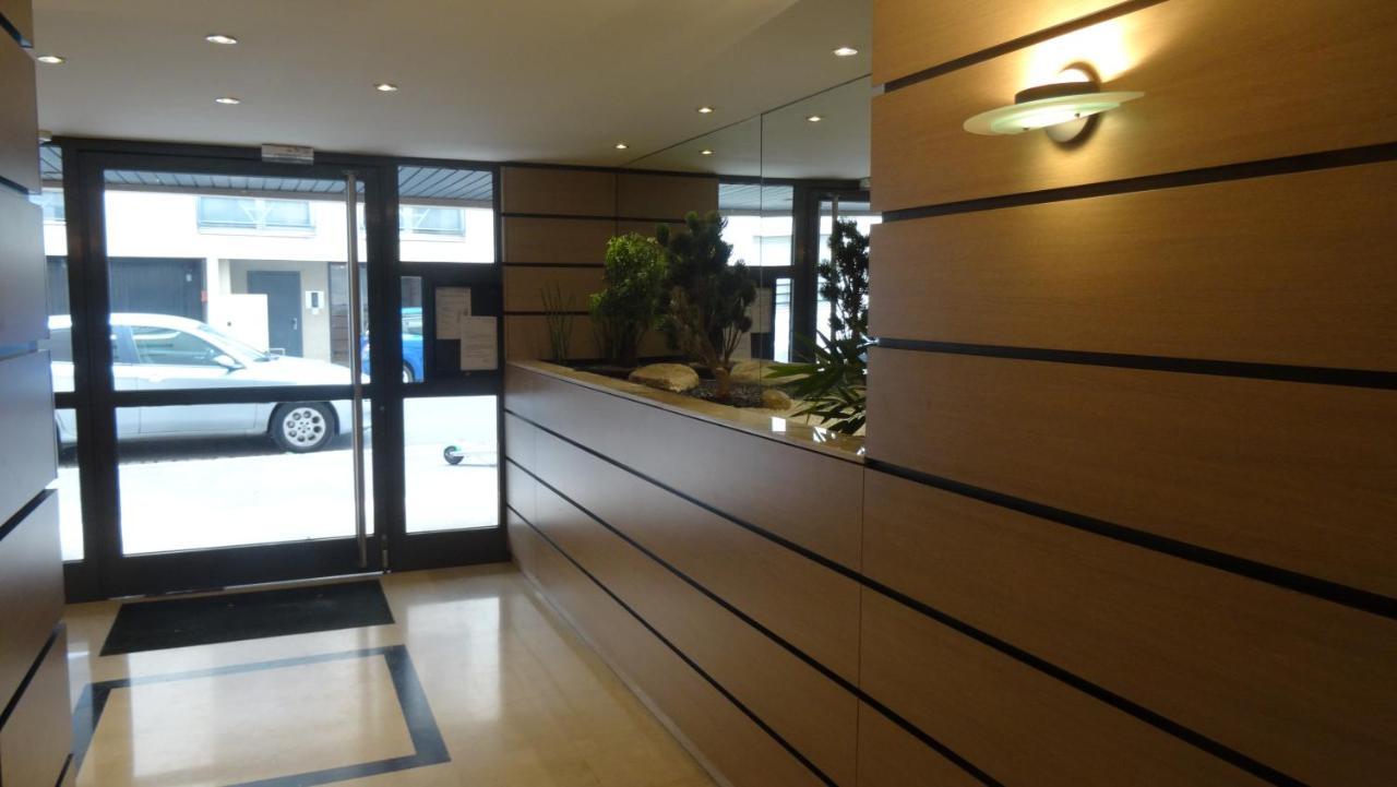 Appart T2 Standing Tout Confort Avec Balcon - Parking En Option 里昂 外观 照片