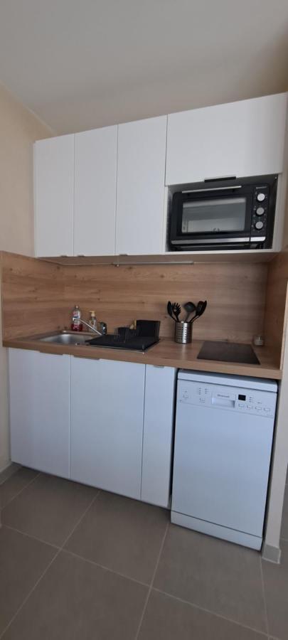 Appart T2 Standing Tout Confort Avec Balcon - Parking En Option 里昂 外观 照片